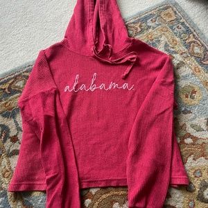 alabama sweater
